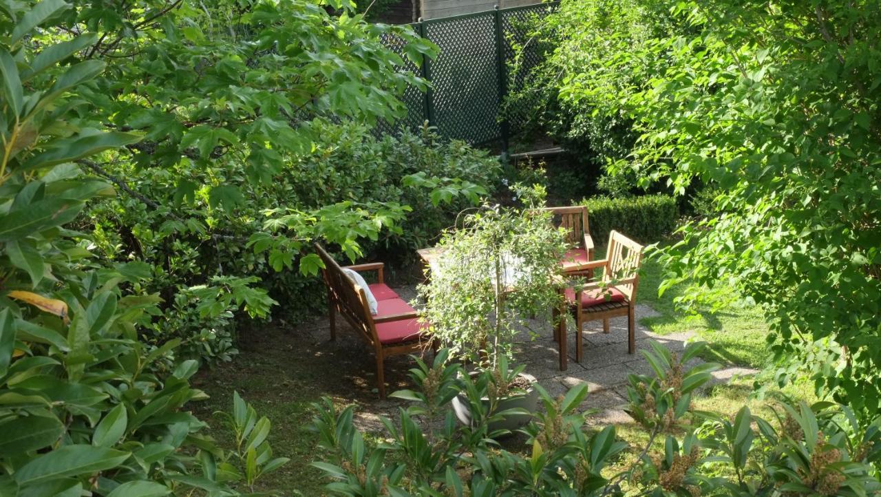 Ferienresort Am Mattenweg Хинтерцартен Экстерьер фото