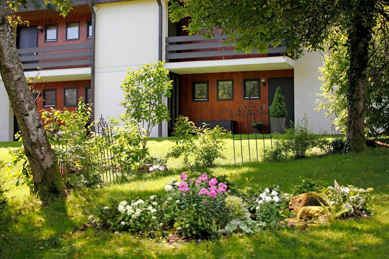 Ferienresort Am Mattenweg Хинтерцартен Экстерьер фото
