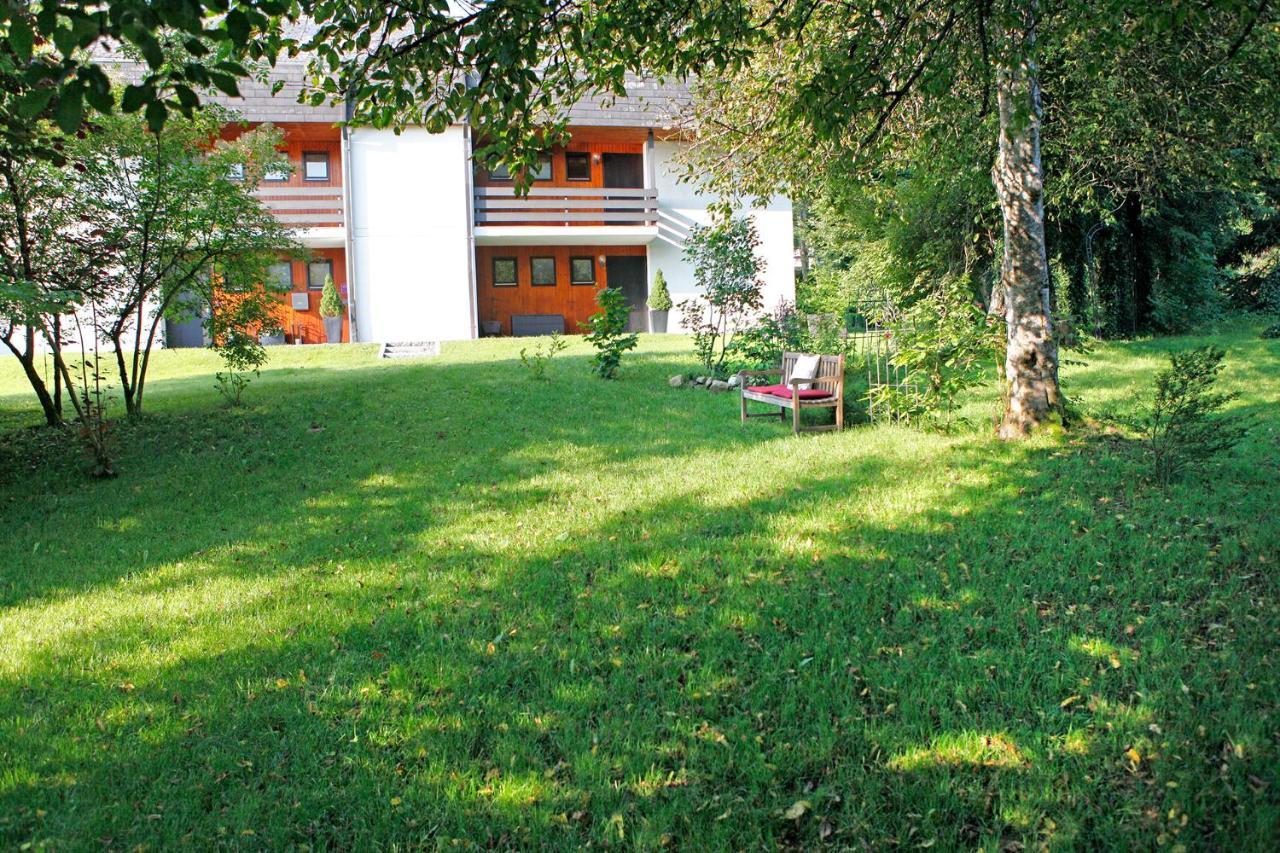 Ferienresort Am Mattenweg Хинтерцартен Экстерьер фото