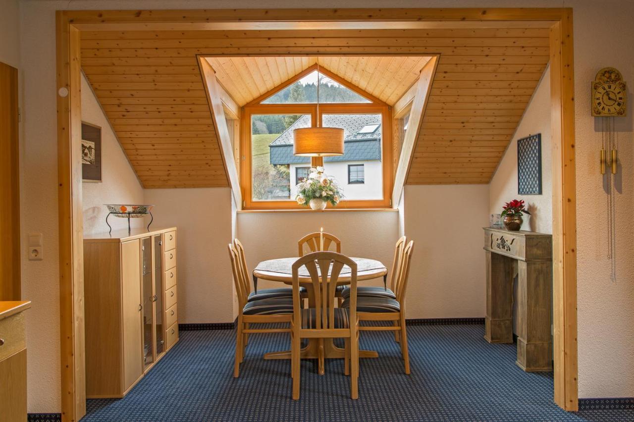 Ferienresort Am Mattenweg Хинтерцартен Экстерьер фото