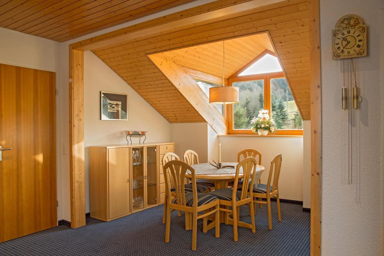 Ferienresort Am Mattenweg Хинтерцартен Экстерьер фото