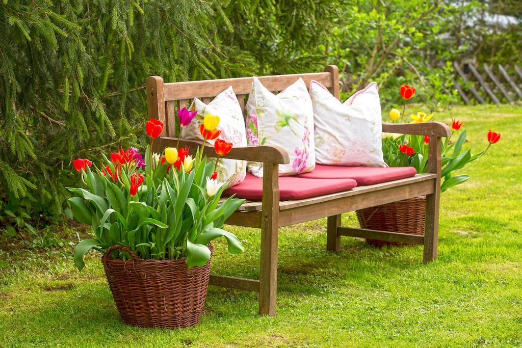 Ferienresort Am Mattenweg Хинтерцартен Экстерьер фото